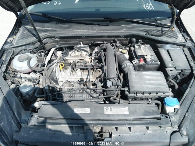 Volkswagen GOLF S/SE 2019 3VWW57AU1KM026951 Image 11