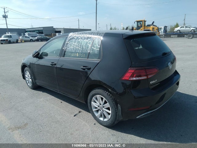 Volkswagen GOLF S/SE 2019 3VWW57AU1KM026951 Image 4