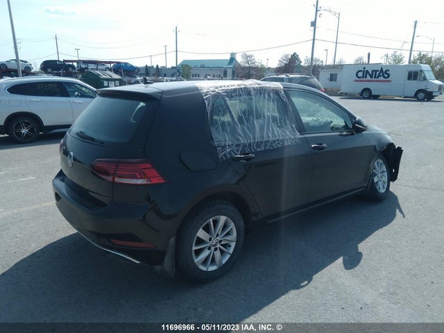 Volkswagen GOLF S/SE 2019 3VWW57AU1KM026951 Image 5