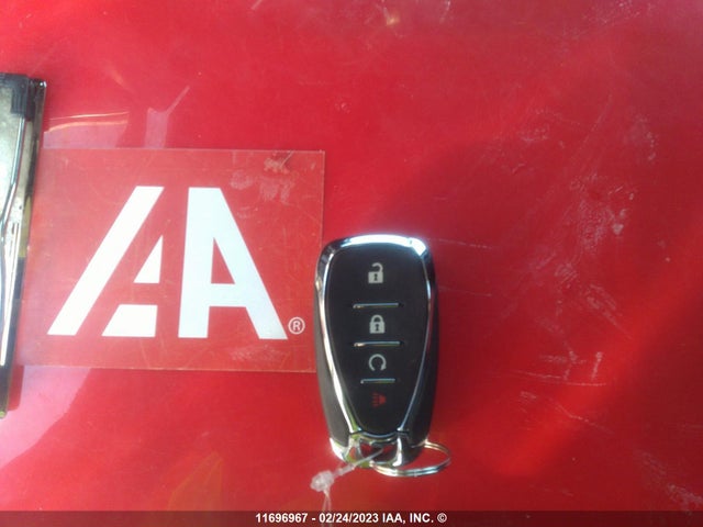 Chevrolet Bolt Euv Premier 2022 1G1FZ6S04N4116116 Image 11