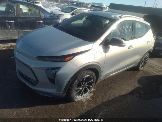 Chevrolet Bolt Euv Premier 2022 1G1FZ6S04N4116116 Image 2
