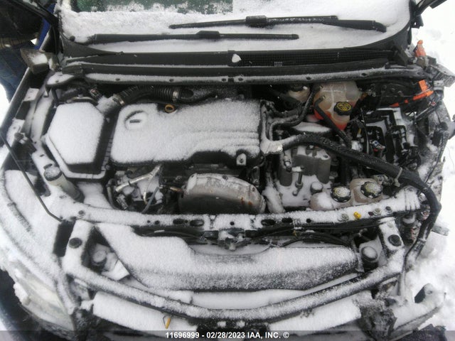 Chevrolet VOLT LT 2017 1G1RA6S55HU113097 Image 10