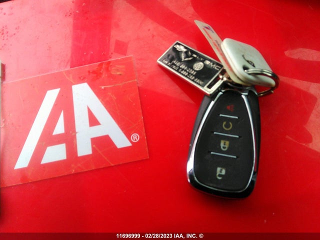 Chevrolet VOLT LT 2017 1G1RA6S55HU113097 Image 11