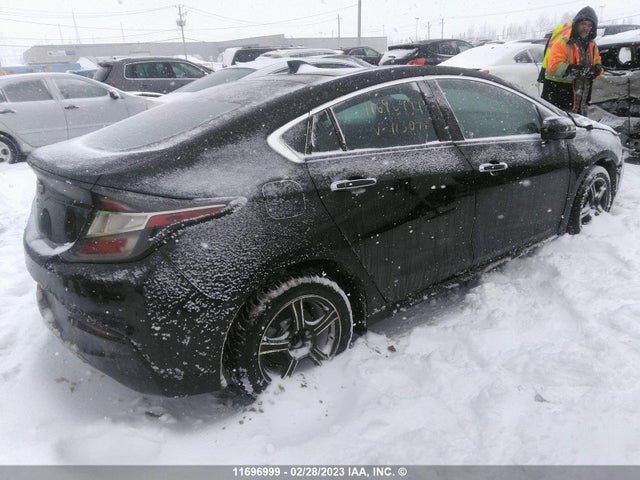 Chevrolet VOLT LT 2017 1G1RA6S55HU113097 Image 4