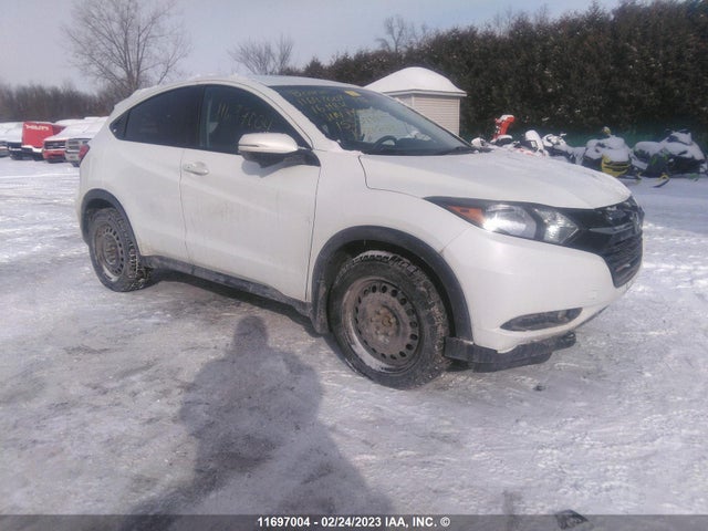 Honda HR-V EX 2016 3CZRU6H5XGM113406 главное изображение