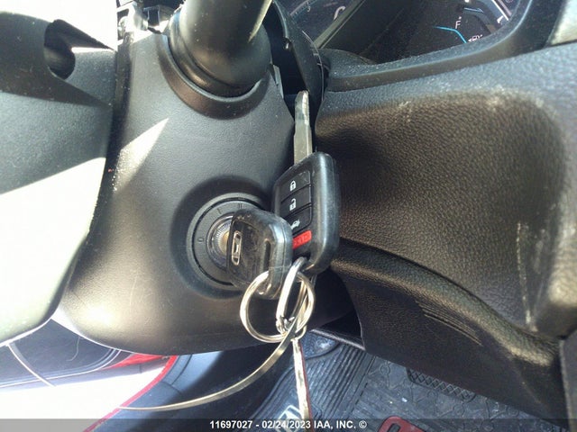 Honda Civic Lx 2019 2HGFC2F57KH029186 Image 11