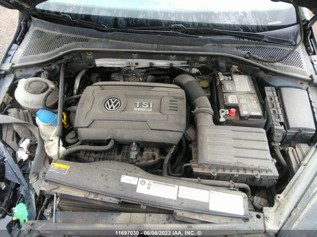 WVWVF7AU7JW145159 Volkswagen Golf R