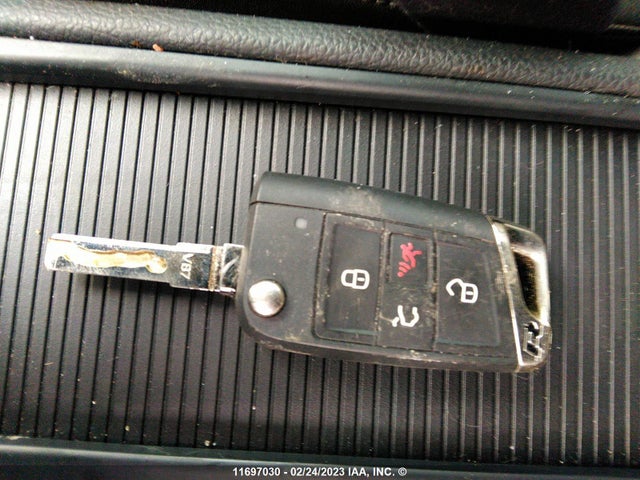 WVWVF7AU7JW145159 Volkswagen Golf R