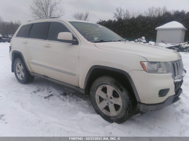 Jeep Grand Cherokee Laredo 2012 1C4RJFAG1CC286544 main image