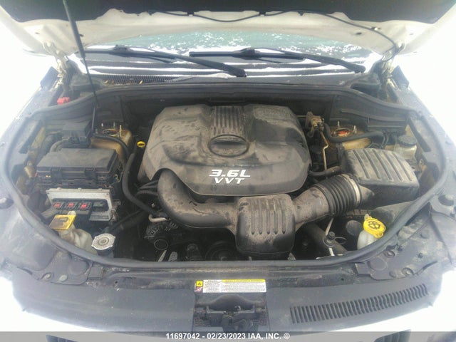 Jeep Grand Cherokee Laredo 2012 1C4RJFAG1CC286544 Image 11