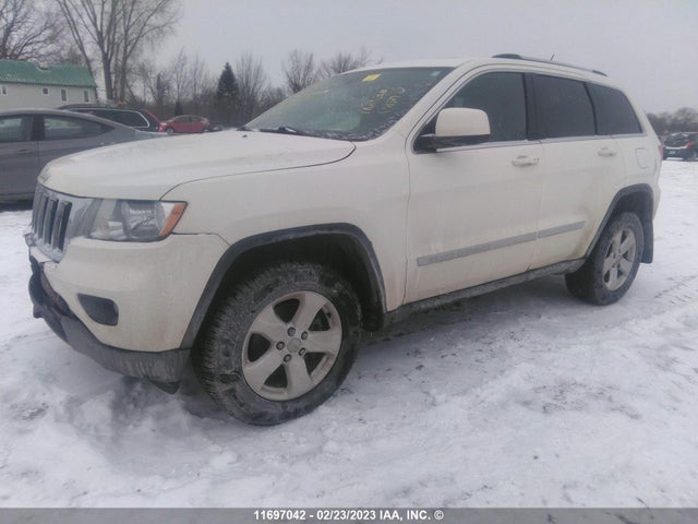 Jeep Grand Cherokee Laredo 2012 1C4RJFAG1CC286544 Image 2