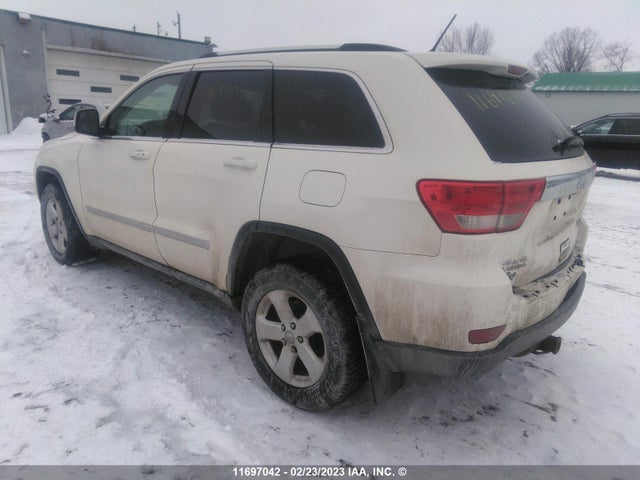 Jeep Grand Cherokee Laredo 2012 1C4RJFAG1CC286544 Image 4