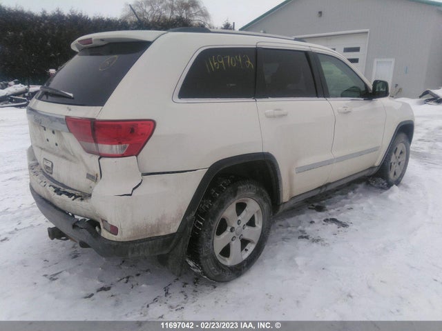 Jeep Grand Cherokee Laredo 2012 1C4RJFAG1CC286544 Image 5