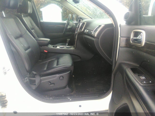 Jeep Grand Cherokee Laredo 2012 1C4RJFAG1CC286544 Image 6