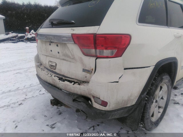 Jeep Grand Cherokee Laredo 2012 1C4RJFAG1CC286544 Image 7