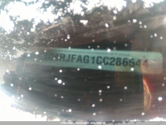 Jeep Grand Cherokee Laredo 2012 1C4RJFAG1CC286544 Image 10