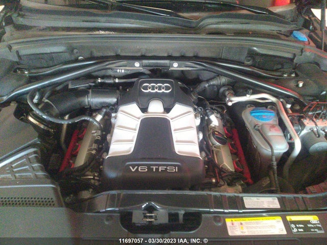 WA1M7AFP1HA100809 Audi Q5 Technik/s-line