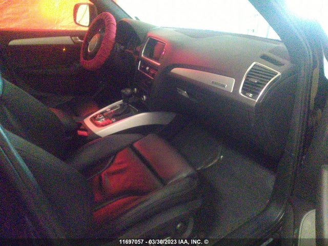 WA1M7AFP1HA100809 Audi Q5 Technik/s-line