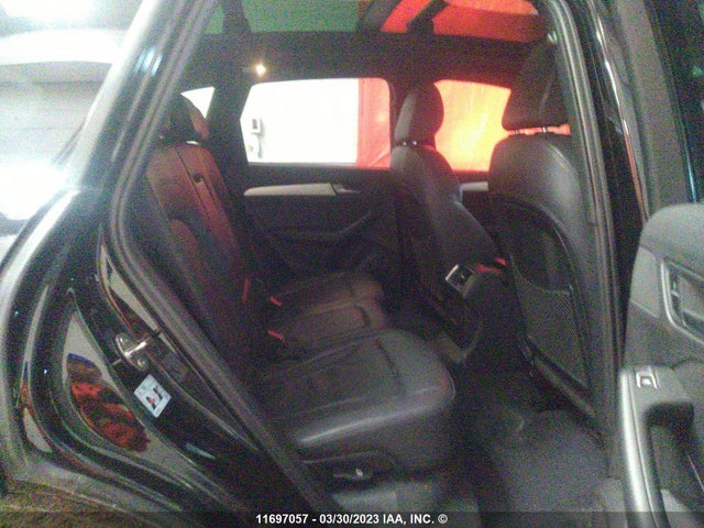WA1M7AFP1HA100809 Audi Q5 Technik/s-line