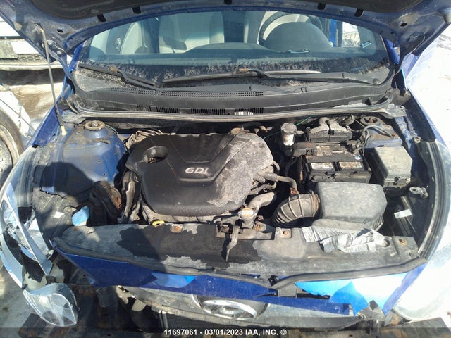 Hyundai Accent Gls/gs 2012 KMHCT4AE3CU049059 Image 12