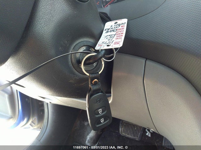 Hyundai Accent Gls/gs 2012 KMHCT4AE3CU049059 Image 3