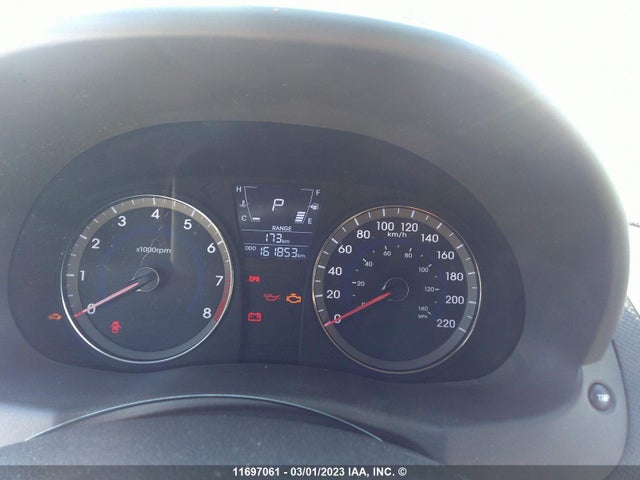 Hyundai Accent Gls/gs 2012 KMHCT4AE3CU049059 Image 9