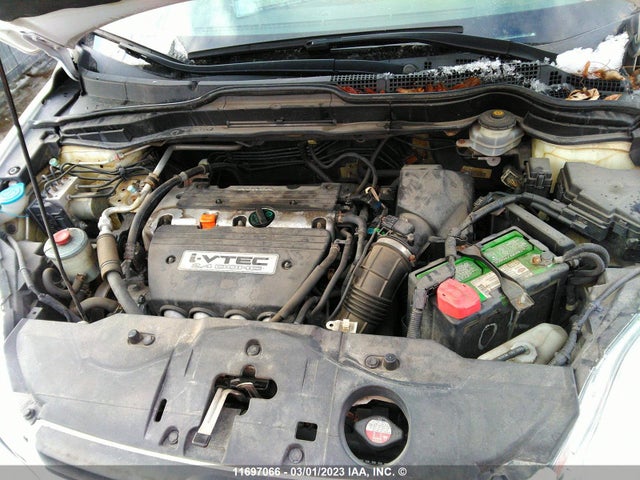 Honda CR-V LX 2008 5J6RE48368L815631 Image 11