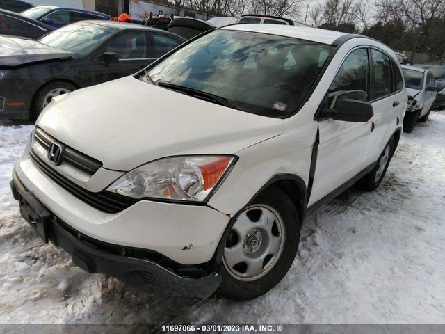 Honda CR-V LX 2008 5J6RE48368L815631 Image 2