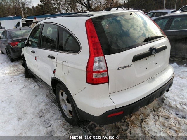 Honda CR-V LX 2008 5J6RE48368L815631 Image 4