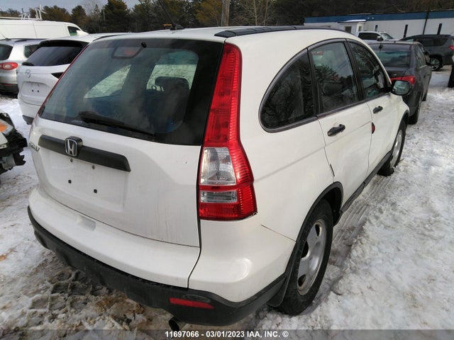 Honda CR-V LX 2008 5J6RE48368L815631 Image 5
