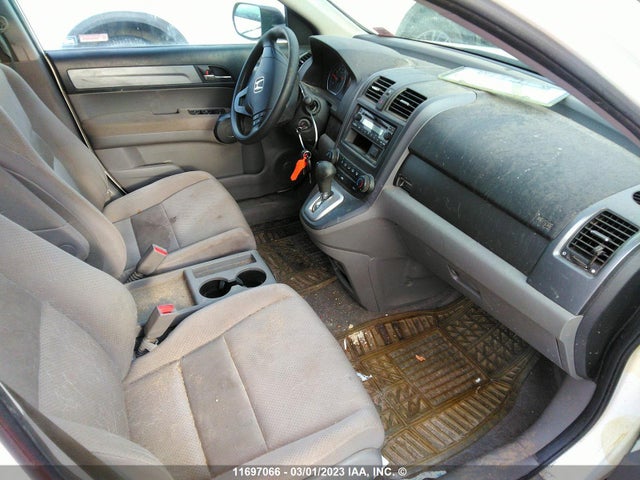 Honda CR-V LX 2008 5J6RE48368L815631 Image 6