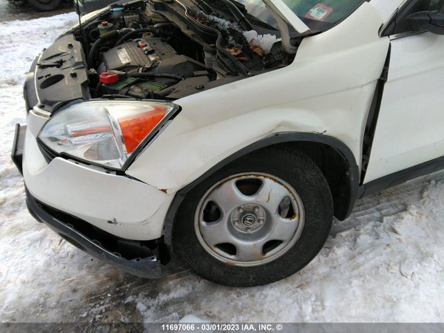 Honda CR-V LX 2008 5J6RE48368L815631 Image 7