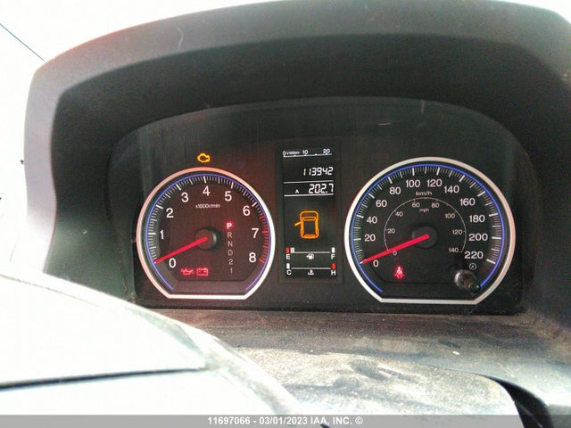 Honda CR-V LX 2008 5J6RE48368L815631 Image 8
