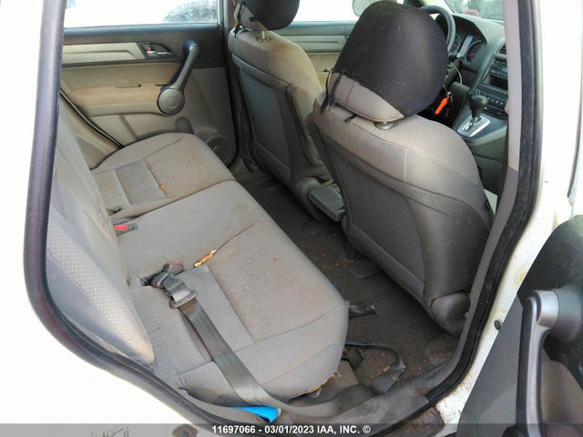 Honda CR-V LX 2008 5J6RE48368L815631 Image 9