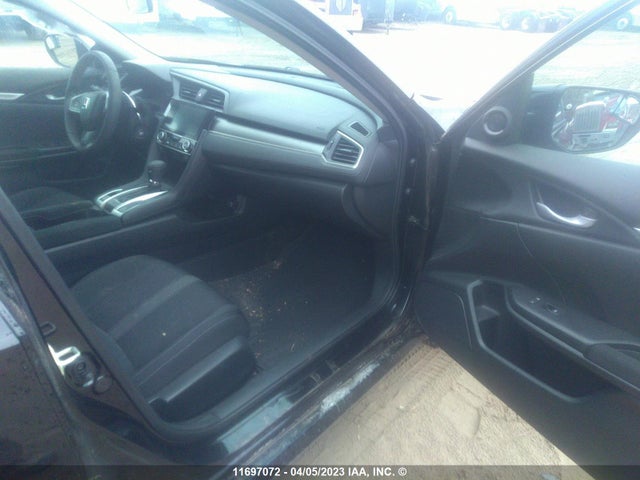 Honda Civic Lx 2017 2HGFC253HH035138 Image 5