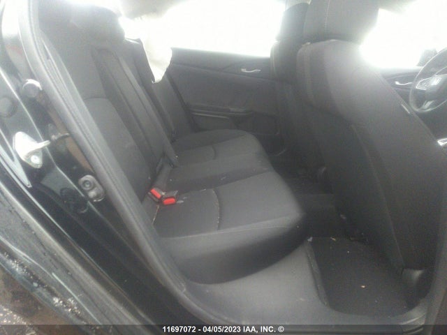 Honda Civic Lx 2017 2HGFC253HH035138 Image 8
