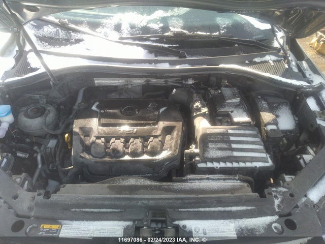 3VV4B7AX1JM196157 Volkswagen Tiguan Sel Premium