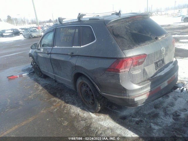 3VV4B7AX1JM196157 Volkswagen Tiguan Sel Premium