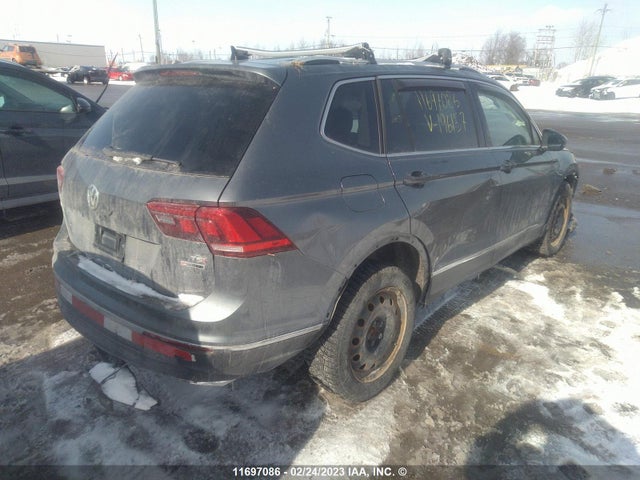 3VV4B7AX1JM196157 Volkswagen Tiguan Sel Premium