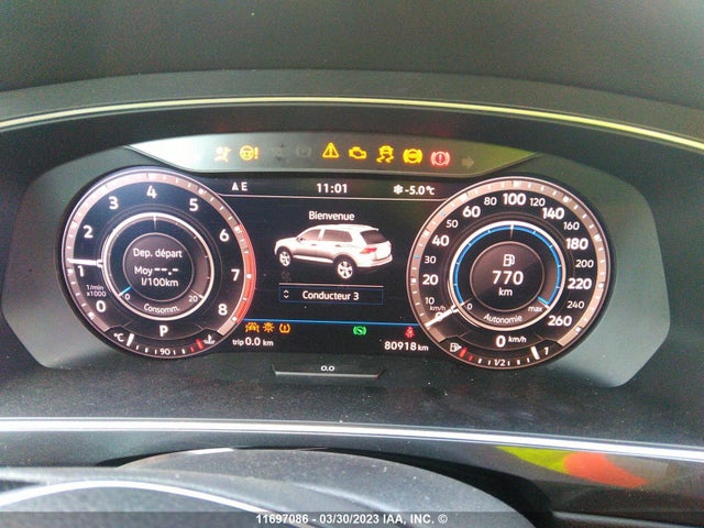 3VV4B7AX1JM196157 Volkswagen Tiguan Sel Premium