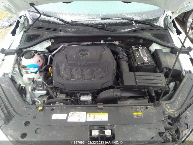 Volkswagen Passat Limited Edition 2022 1VWBA7A33NC006885 Image 11
