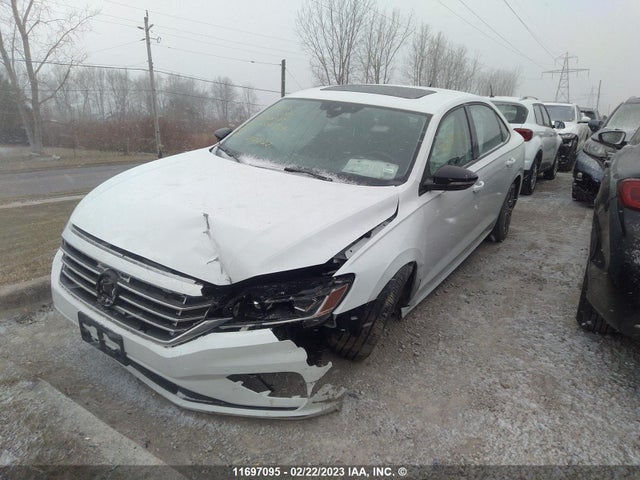 Volkswagen Passat Limited Edition 2022 1VWBA7A33NC006885 Image 2