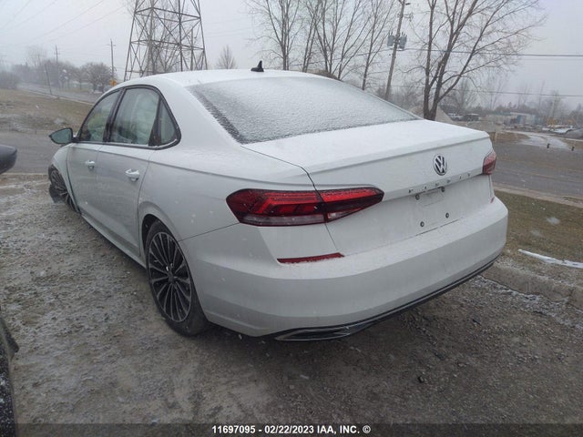 Volkswagen Passat Limited Edition 2022 1VWBA7A33NC006885 Image 4