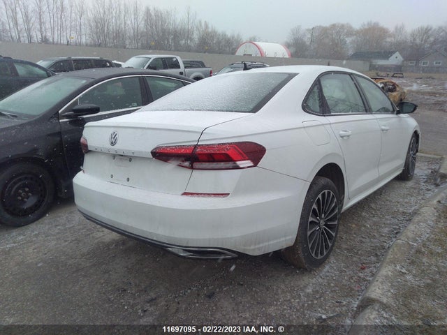 Volkswagen Passat Limited Edition 2022 1VWBA7A33NC006885 Image 5