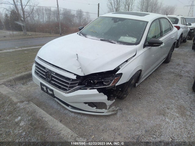 Volkswagen Passat Limited Edition 2022 1VWBA7A33NC006885 Image 7