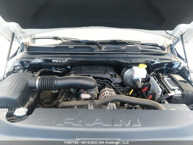 1C6SRFWT4MN707556 RAM 1500 Sport