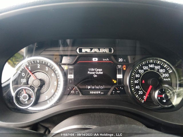 1C6SRFWT4MN707556 RAM 1500 Sport