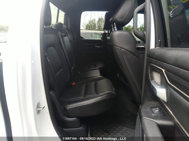 1C6SRFWT4MN707556 RAM 1500 Sport