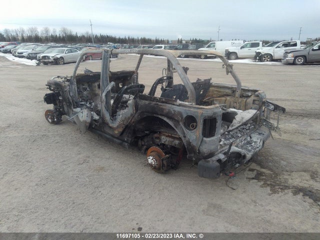 1C4HJXFG3JW231115 Jeep Wrangler Unlimited Rubicon