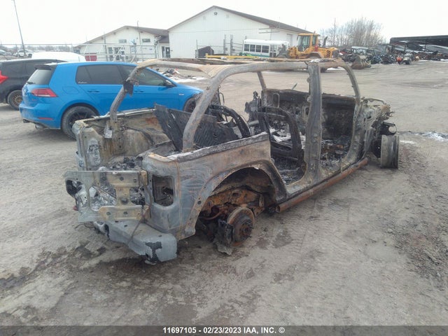 1C4HJXFG3JW231115 Jeep Wrangler Unlimited Rubicon